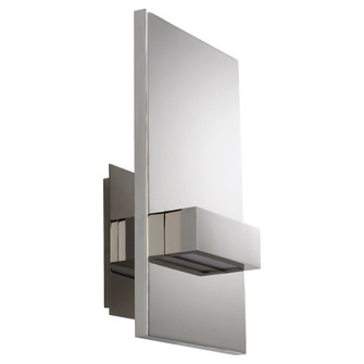 VELA 120v SCONCE - PN (83|3-527-3520)