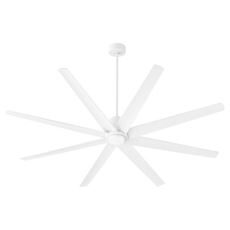 FLEET 72'' 8BLD FAN - WH (83|3-108-6)