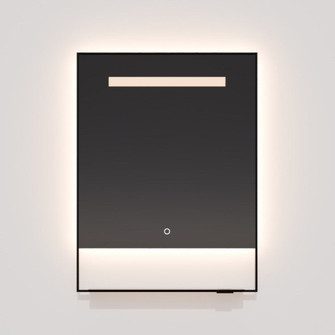 CASTORE 20x32 LED MIR -BK (83|3-0901-15)
