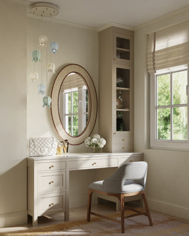 Polpo Misto 7-Light Round Multi-Drop Pendant (92|9000-1420)