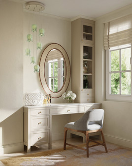 Polpo White 7-Light Round Multi-Drop Pendant (92|9000-1405)