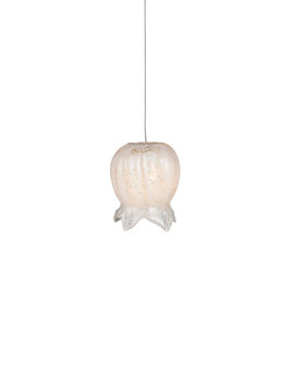 Polpo White 1-Light Round Multi-Drop Pendant (92|9000-1403)