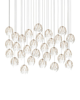 Banyan 30-Light Linear Multi-Drop Pendant (92|9000-1392)