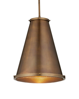Seafarer Brass Pendant (92|9000-1366)