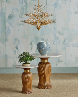 Fiorella Gold Chandelier (92|9000-1344)