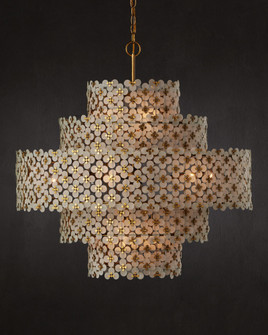 Spring Flower Chandelier (92|9000-1331)