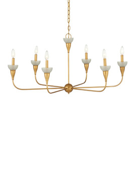 Aurelia Frost Chandelier (92|9000-1328)