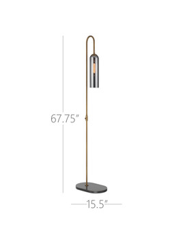 Severn Floor Lamp (92|8000-0170)