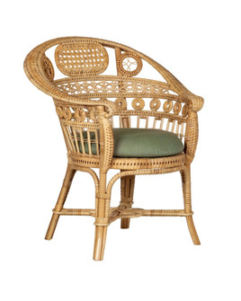 Eugenie Natural Armchair, Linho Loden (92|7000-1082)