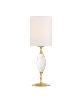 Marche White Cordless Table Lamp (92|6700-0021)