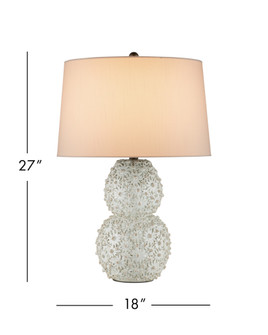 Jessamine White Table Lamp (92|6000-1053)