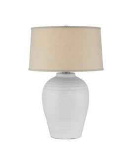 Dashwell White Table Lamp (92|6000-1030)