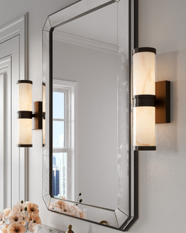 Brenham Small Bronze Wall Sconce (92|5800-0078)