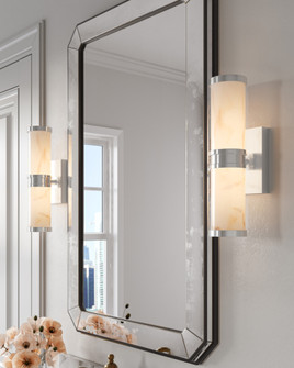 Brenham Small Nickel Wall Sconce (92|5800-0077)