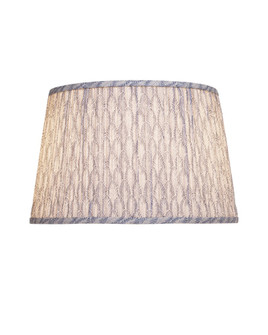 Plume Marine Medium Tapered Lamp Shade (92|0900-6021)