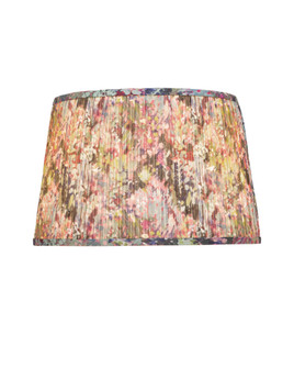 Wildflower Magenta Medium Tapered Lamp Shade (92|0900-6017)