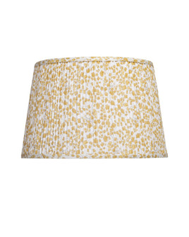 Maiden Fern Yellow Medium Tapered Lamp Shade (92|0900-6016)