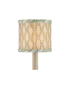 Plume Grass Drum Chandelier Shade (92|0900-0065)