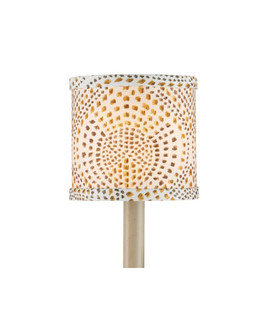 Lenore Gold Drum Chandelier Shade (92|0900-0062)