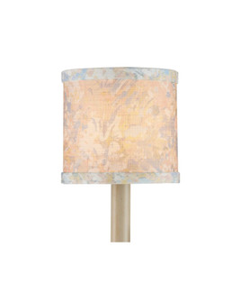 Wildflower Pastel Drum Chandelier Shade (92|0900-0060)