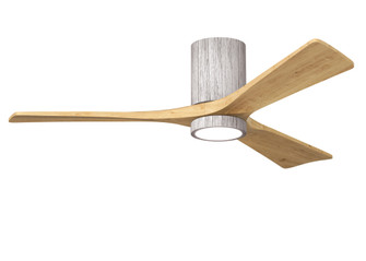 Irene-3HLK - 52'' Three Blade Flush Mount Paddle Fan - 5CCT Integrated LED - Barn Wood Tone Finis (230|IR3HLK-BW-LM-52)