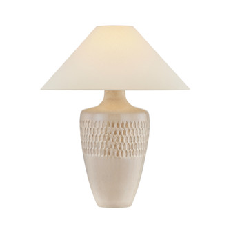 Valleydale Table Lamp (57|L3729-AGB/CRM)