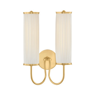 Elaine Wall Sconce (57|AH5017-AGB)