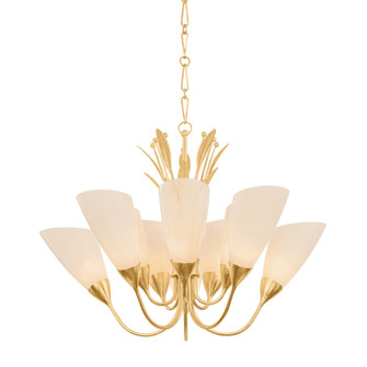 Forest Glen Chandelier (57|9542-VGL)
