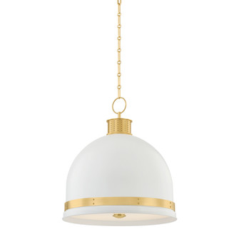 Briscoe Pendant (57|2133-AGB/SWH)
