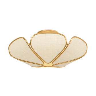 Bayville Semi Flush (57|3919-VGL)