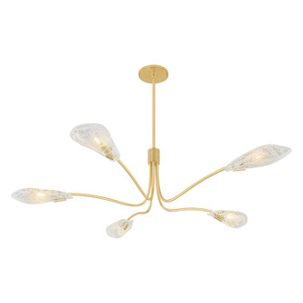 Tenafly Chandelier (57|4905-AGB)