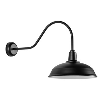 Tahoe Wall Sconce (52|RD16MMB-B)