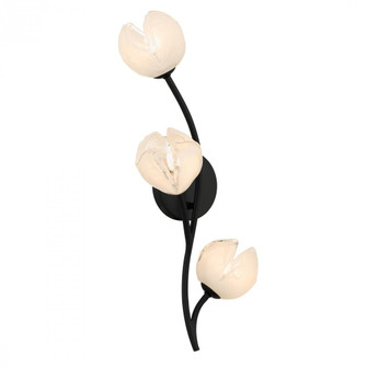 Walker Wall Sconce (26|WALK8808MBK)