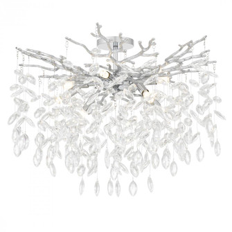Isobel Semi-Flush Mount (26|PCISO1726C)
