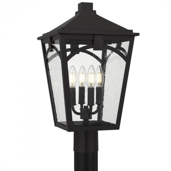 Jaxon 4-Light Western Bronze Outdoor Post Lantern (26|JAX9010WT)
