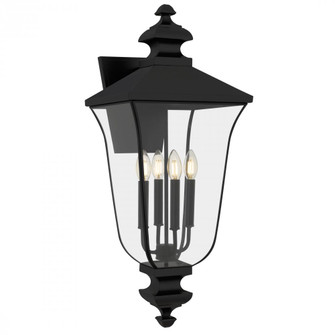 Farley Outdoor Lantern (26|FARL8412MBK)