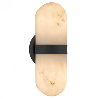 Bree 2-Light Matte Black Wall Sconce (26|BREE8704MBK)