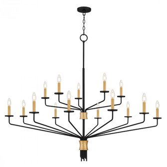Alexander Chandelier (26|ALEX5055MBK)