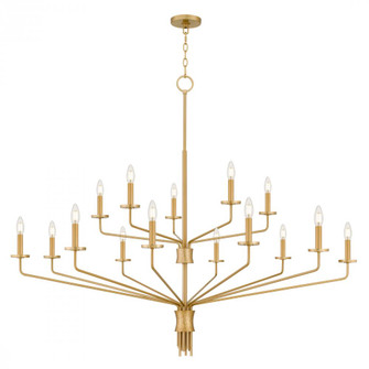 Alexander Chandelier (26|ALEX5055BRG)