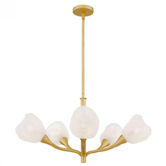 Adelyn Chandelier (26|ADEL5030GFL)
