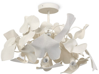 CLAUDIA SEMI FLUSH MOUNT (13711|2880-79)