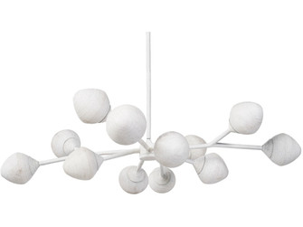 DELFINA ALABASTER CHANDELIER (13711|2270-79)