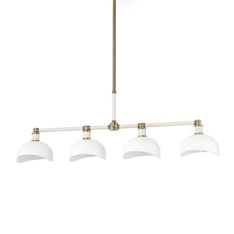 BROOKLYN CHANDELIER LONG OAK (13711|2874-96)