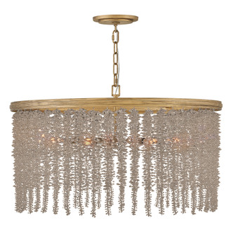 Medium Convertible Chandelier (88|FR41494BNG-LA)