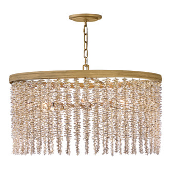 Medium Convertible Chandelier (88|FR41494BNG-LA)