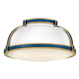 Medium Flush Mount (87|46353GW-LCB)
