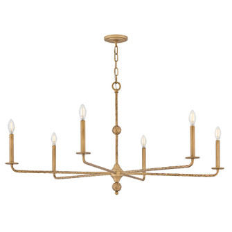 Large Chandelier (87|48628BNG)
