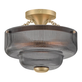 Small Semi-Flush Mount (87|48571LCB-SM)