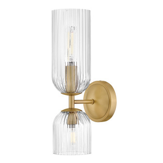 Medium Two Light Sconce (87|57472LCB)