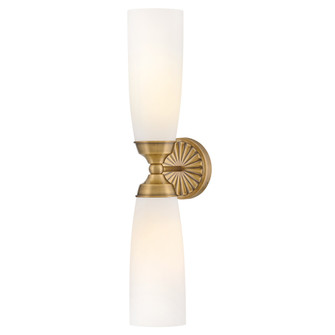 Large Two Light Sconce (87|57492HB)